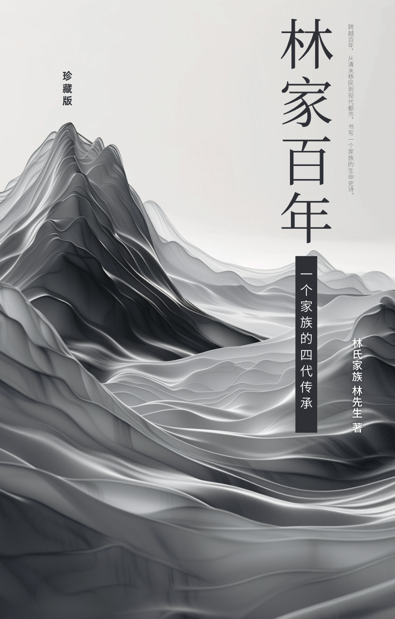 林家百年:一个家族的四代传承
