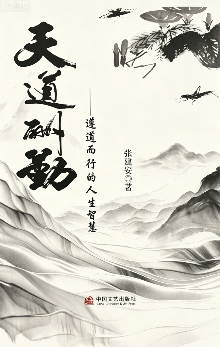 天道酬勤:遵道而行的人生智慧