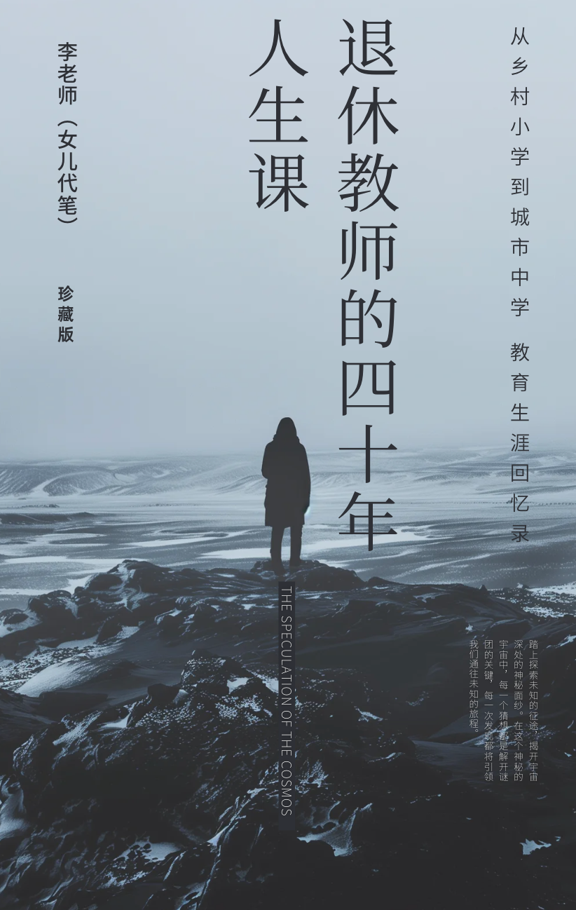 一位退休教师的七十年人生课
